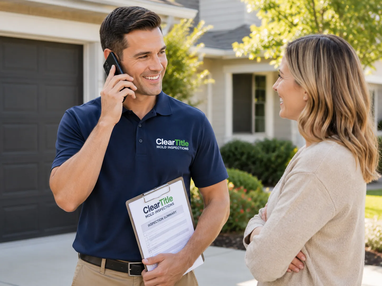 Mold Inspection For Home Sale Canton, MS FAQs